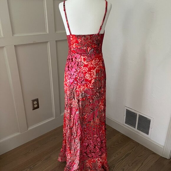 Free People Forever Yours Maxi Dress Size S - Picture 12 of 14